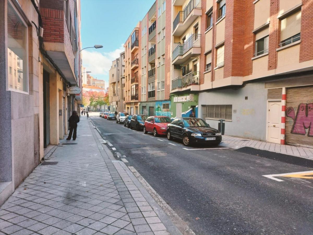 Apartamentos La Brava By Gaiarooms Salamanca Exterior foto